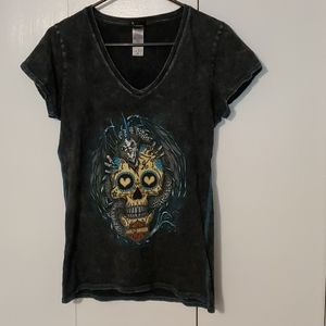 Short sleeve Harley t-shirt